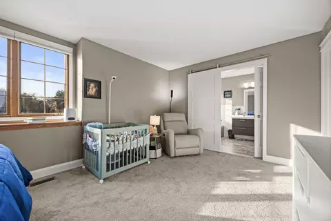 Bedroom - 955 Ascot Dr, Elgin, IL 60123 photo 2 of 2