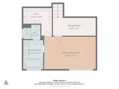 Floorplan - 955 Ascot Dr, Elgin, IL 60123 photo 4 of 4