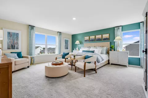 Bedroom - 565 Arye Dr, Elgin, IL 60124 photo 1 of 4