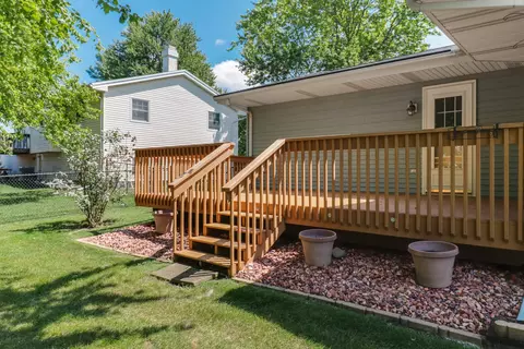 Exterior - 207 N Bone Dr, Normal, IL 61761 photo 6 of 7