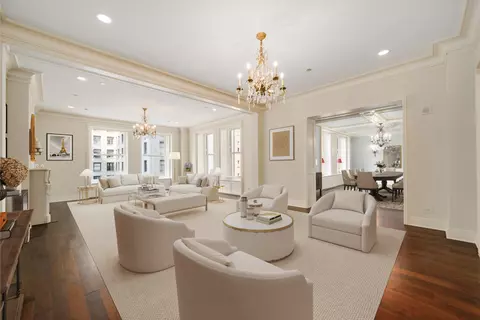 Living - 159 E Walton Pl #7D, Chicago, IL 60611 photo 5 of 5
