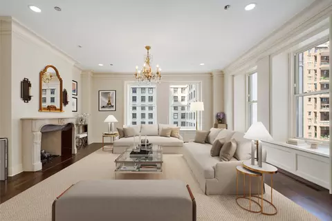 Living - 159 E Walton Pl #7D, Chicago, IL 60611 photo 2 of 5