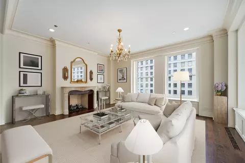 Living - 159 E Walton Pl #7D, Chicago, IL 60611 photo 3 of 5