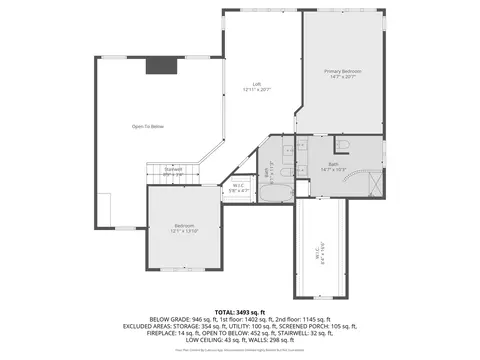 Floorplan - 1319 Cranbrook Cir, Aurora, IL 60502 photo 2 of 4
