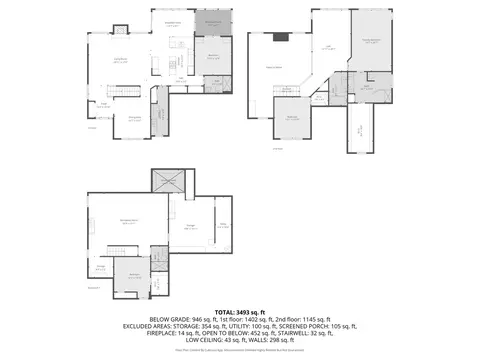 Floorplan - 1319 Cranbrook Cir, Aurora, IL 60502 photo 4 of 4