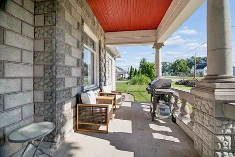 Exterior - 617 Penfield St, Beecher, IL 60401 photo 9 of 10