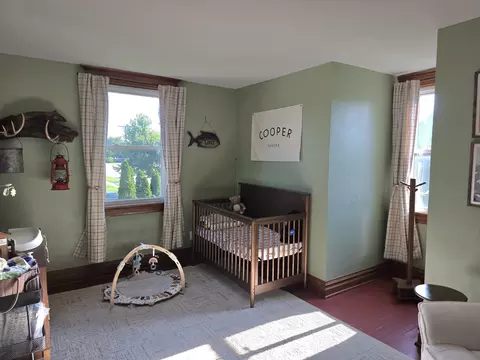 Bedroom - 617 Penfield St, Beecher, IL 60401 photo 2 of 2