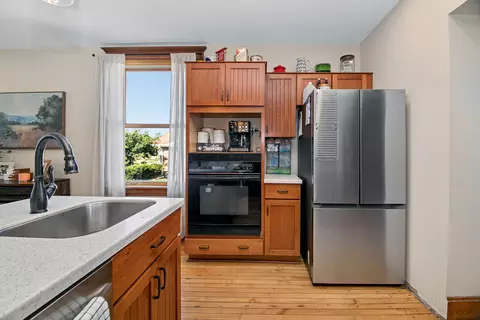 Kitchen - 617 Penfield St, Beecher, IL 60401 photo 4 of 4