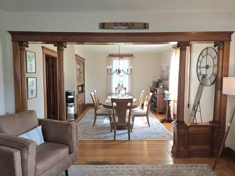 Dining - 617 Penfield St, Beecher, IL 60401 photo 1 of 5