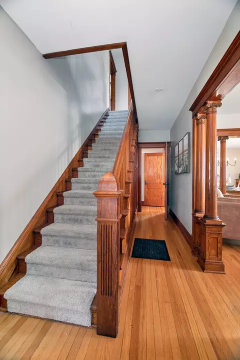 Entry Way - 617 Penfield St, Beecher, IL 60401 photo 1 of 2