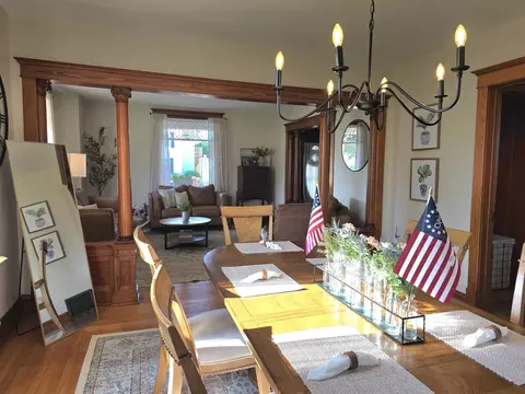 Dining - 617 Penfield St, Beecher, IL 60401 photo 2 of 5