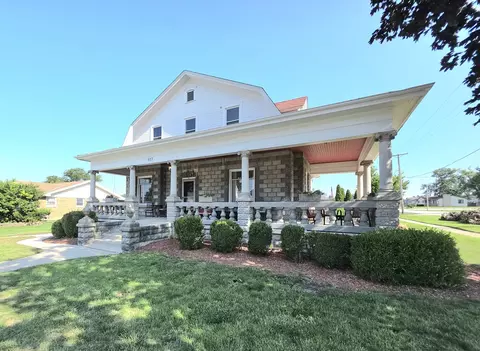 Exterior - 617 Penfield St, Beecher, IL 60401 photo 3 of 11