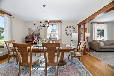 Dining - 617 Penfield St, Beecher, IL 60401 photo 1 of 3