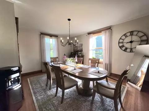 Dining - 617 Penfield St, Beecher, IL 60401 photo 5 of 5