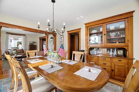 Dining - 617 Penfield St, Beecher, IL 60401 photo 3 of 3