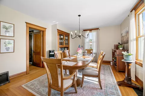 Dining - 617 Penfield St, Beecher, IL 60401 photo 2 of 3