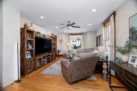 Living - 617 Penfield St, Beecher, IL 60401 photo 7 of 8