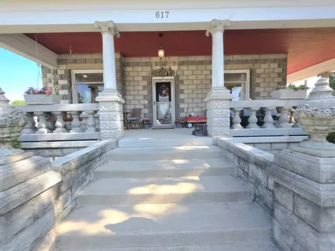 Exterior - 617 Penfield St, Beecher, IL 60401 photo 7 of 11