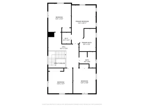 Floorplan - 10 Matts Rd, Fox Lake, IL 60020 photo 2 of 3