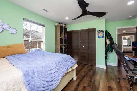 Bedroom - 10 Matts Rd, Fox Lake, IL 60020 photo 9 of 9