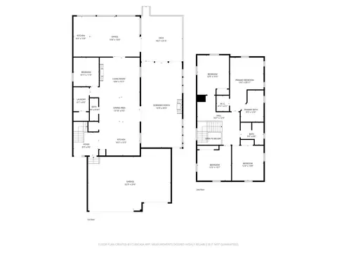 Floorplan - 10 Matts Rd, Fox Lake, IL 60020 photo 3 of 3