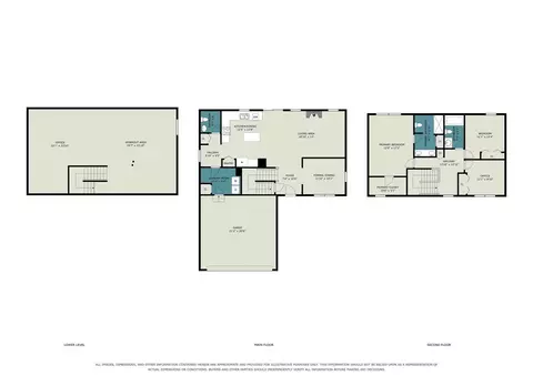 Floorplan - 6617 Eich Dr, Joliet, IL 60431 photo 4 of 4