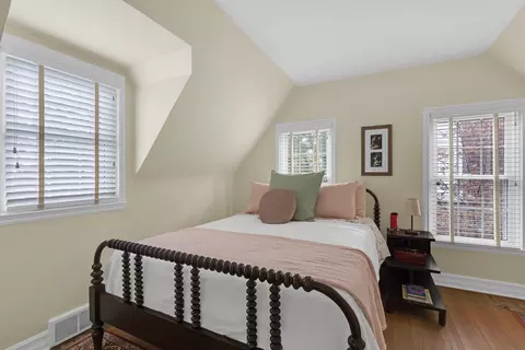 Bedroom - 834 Forest Ave, Elgin, IL 60120 photo 2 of 3
