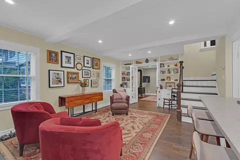 Living - 834 Forest Ave, Elgin, IL 60120 photo 2 of 5