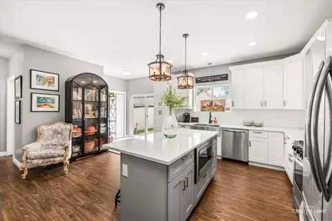 Kitchen - 7735 W 65th Pl, Summit, IL 60501 photo 1 of 3