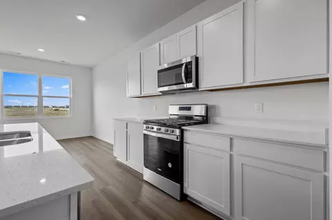 Kitchen - 290 Snowdrop Ln, Elgin, IL 60124 photo 3 of 5