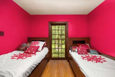 Bedroom - 2221 Twin Oak Rd, Peru, IL 61354 photo 13 of 15