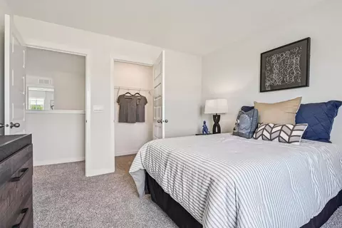 Bedroom - 292 Snowdrop Ln, Elgin, IL 60124 photo 8 of 8