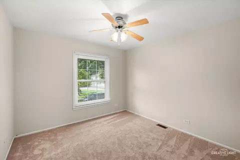 Bedroom - 1681 Ashburn Ct #D, Wheaton, IL 60189 photo 5 of 5