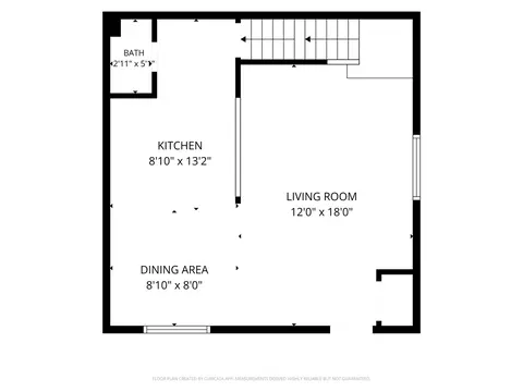 Floorplan - 1681 Ashburn Ct #D, Wheaton, IL 60189 photo 1 of 3