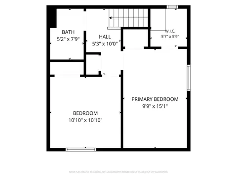 Floorplan - 1681 Ashburn Ct #D, Wheaton, IL 60189 photo 2 of 3