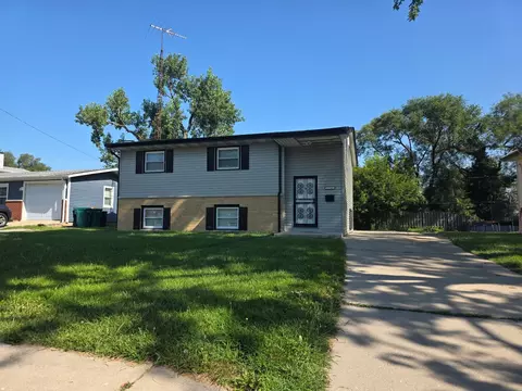 2221 Francine Ave, Joliet, IL 60436