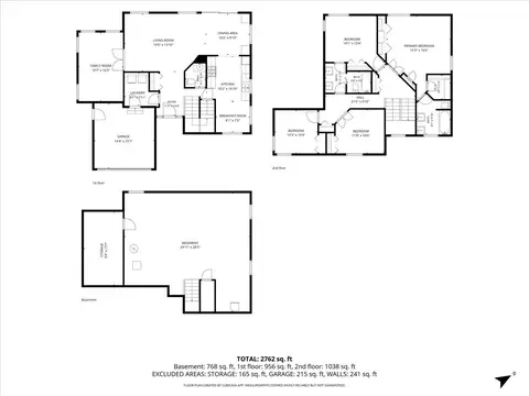 Floorplan - 1911 Pine Dr, Mchenry, IL 60051 photo 4 of 4