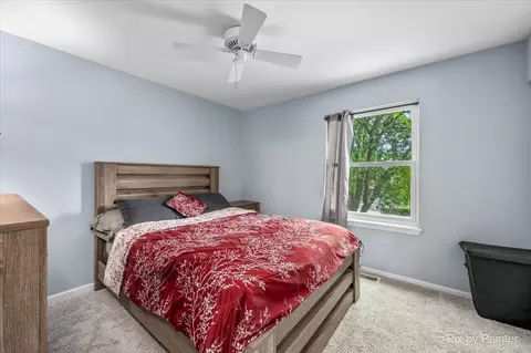 Bedroom - 1911 Pine Dr, Mchenry, IL 60051 photo 5 of 5