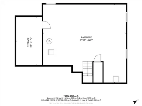 Floorplan - 1911 Pine Dr, Mchenry, IL 60051 photo 3 of 4