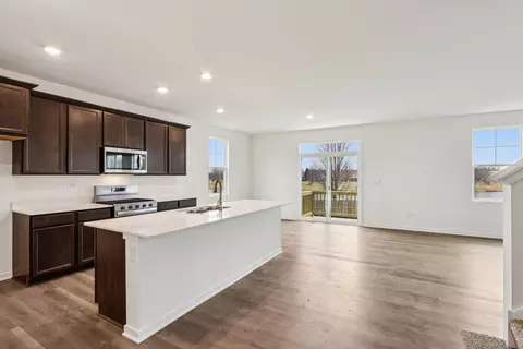 Kitchen - 6701 Buchanan Cir, Plainfield, IL 60586 photo 4 of 4