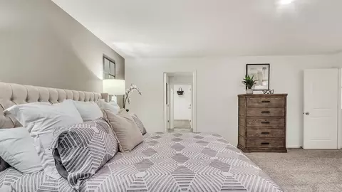 Bedroom - 6701 Buchanan Cir, Plainfield, IL 60586 photo 2 of 5