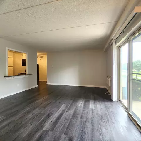 Living - 575 Fairway View Dr #1F, Wheeling, IL 60090 photo 2 of 3