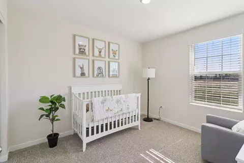 Bedroom - 1710 Baler Ave, Aurora, IL 60503 photo 6 of 8