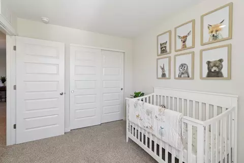 Bedroom - 1710 Baler Ave, Aurora, IL 60503 photo 8 of 8