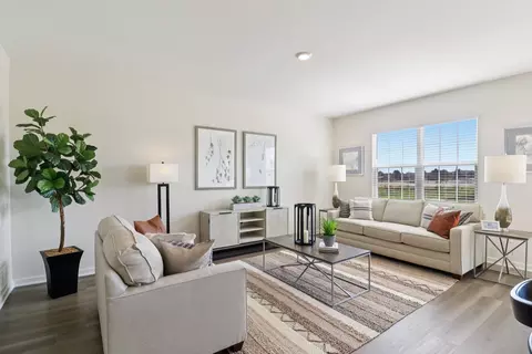 Living - 1710 Baler Ave, Aurora, IL 60503 photo 1 of 2
