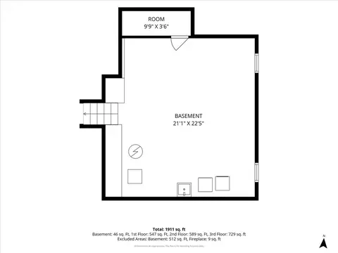 Floorplan - Undisclosed, Plainfield, IL 60586 photo 1 of 5