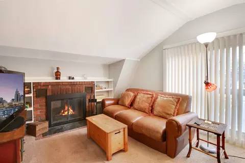 Living - 101 W Maple Ave, Roselle, IL 60172 photo 2 of 2