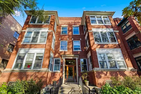 5321 S Woodlawn Ave #3S, Chicago, IL 60615