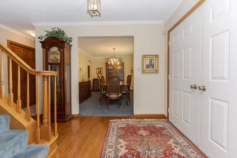 Entry Way - 18468 E 600 North Rd, Bloomington, IL 61705 photo 1 of 4