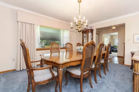 Dining - 18468 E 600 North Rd, Bloomington, IL 61705 photo 1 of 1